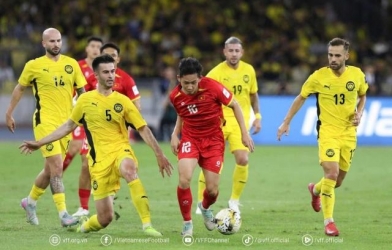 The Malaysian national team was handed a 0-3 defeat in five matches, plummeting uncontrollably on the FIFA rankings.