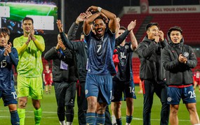 CAHN Club and the Measure of Reaching Continental Heights