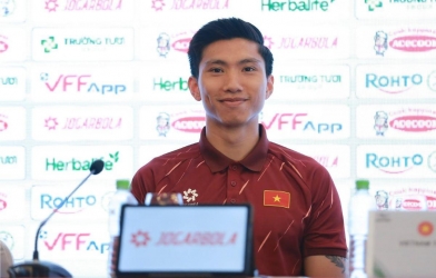 Van Hau makes a firm statement ahead of the major clash with Malaysia