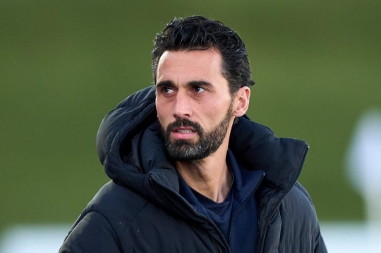 Real Madrid's coach sets a shocking goal after the defeat at Bernabeu