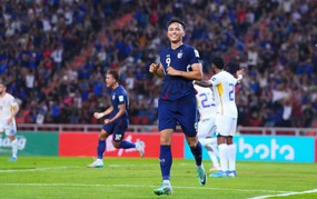 Thailand's national team receives a high-quality reinforcement.