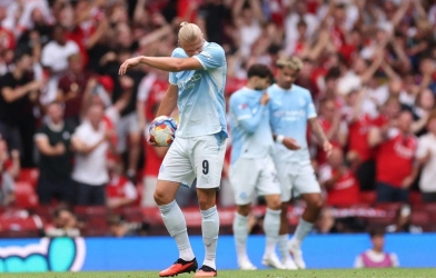 Man City stars not satisfied despite heavy loss to Arsenal: 'The score does not reflect what we showed'