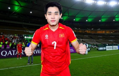 Southeast Asian fans erupted when Đình Bắc scored 4 goals in a single match