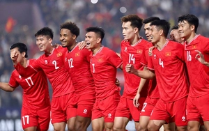 VTV5 VTV6 live broadcast of Vietnam vs Bangladesh football match at 19:00 today