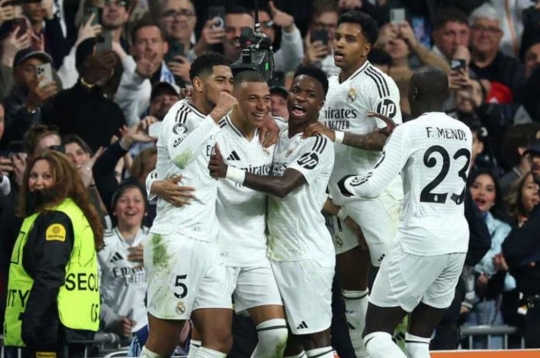 Strengthening the attack, Real Madrid receives extremely positive news from the striker with 372 goals