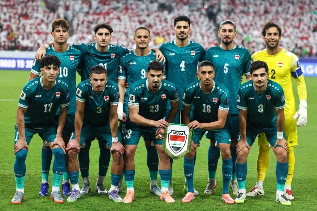 Chartered flight to Mexico, Iraq's World Cup intercontinental playoff crisis resolved