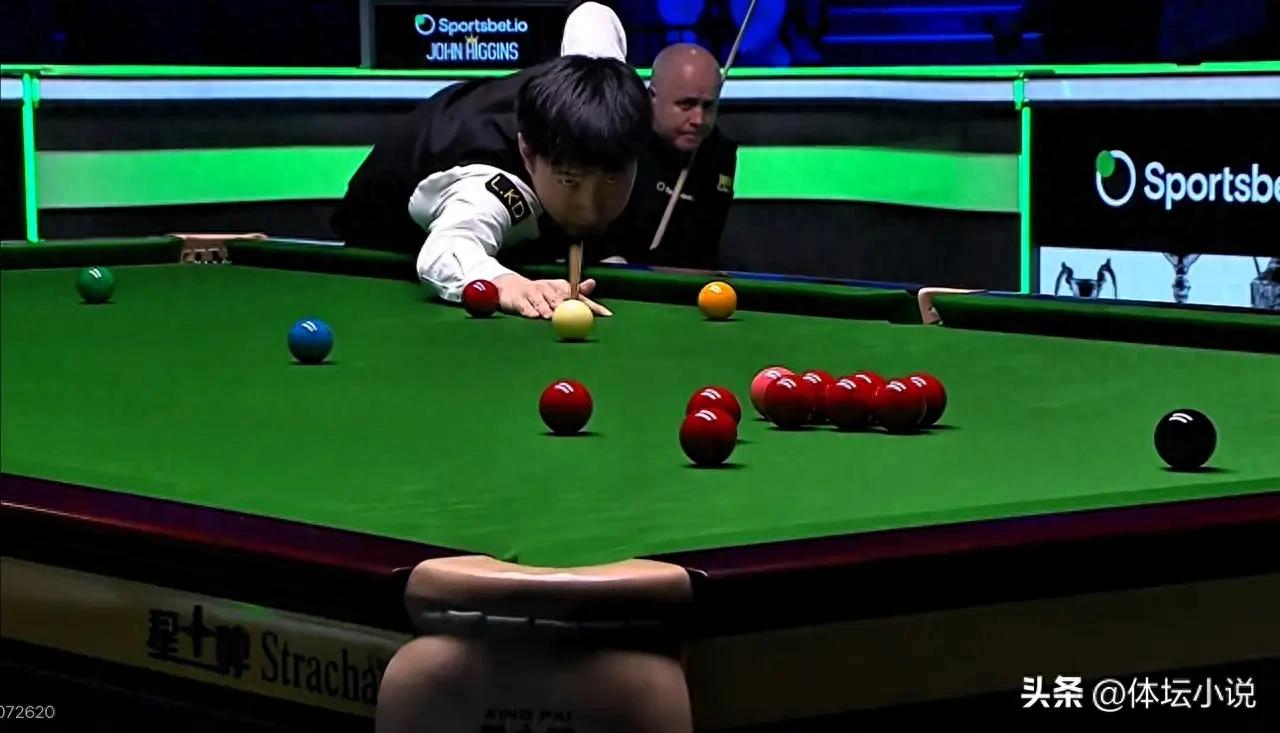 Live Now! Snooker Tour Championship: Zhao Xintong vs Trump in Championship Battle, with Live Scores