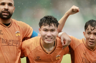 'The 1.81m 'Assassin' of HAGL called up to Vietnam U21?