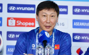 Coach Kim Sang Sik: 'Vietnam Team Determined to Reach the Final'