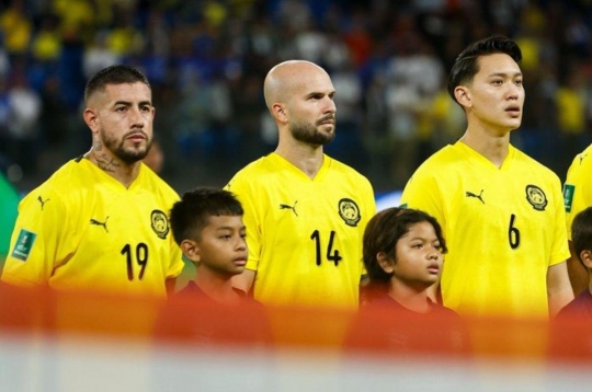 7 Malaysian naturalized players change their lives after FIFA sanctions