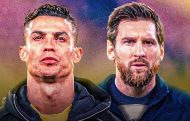 Coach Tuchel uses Messi and Ronaldo as examples for England's best striker