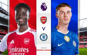 Live football streaming link for Arsenal vs Chelsea at 23:30 today, Premier League Round 28