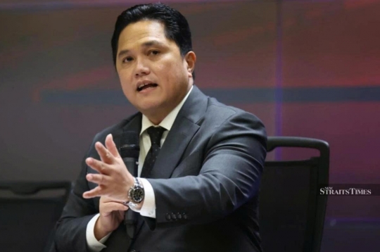 The President of the Indonesian Football Association unexpectedly speaks out amid allegations accusing Malaysia of filing a complaint to FIFA