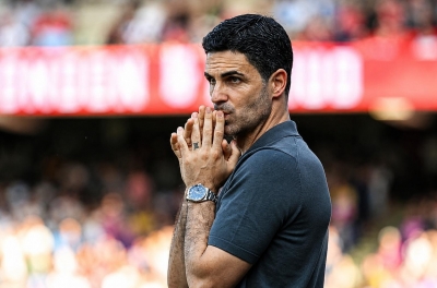Arteta speaks frankly about Arsenal's issues after defeat to Dortmund