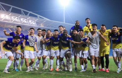 Vietnamese Football in the AFC Champions League: A Club That Made the Champions 'Regret'