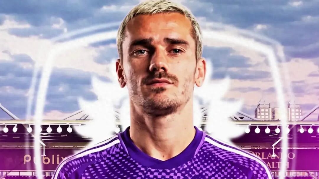 Griezmann heads to Orlando City, MLS adds another "top veteran star"