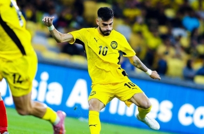 V-League player expected by Malaysian media to defeat Vietnam national team