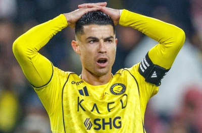 Breaking: Ronaldo will remain sidelined for Al Nassr’s third consecutive match