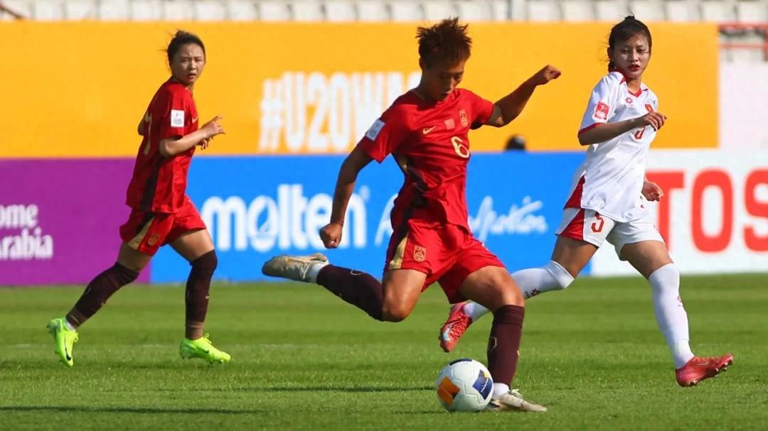 U20 Women's Football Team Secures Opening Victory in Asian Cup, Key Contributions from Two National Team Players
