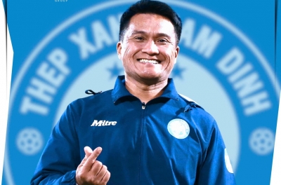 Coach Xuan Son warns Malaysia will face immense pressure at Thiên Trường Stadium