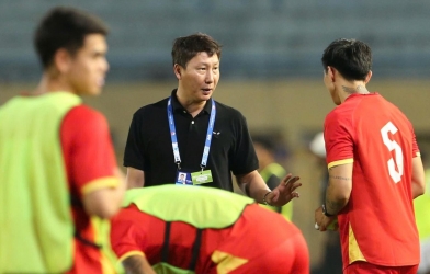Not Son or Hen, Indonesian media 'spotlights' a special factor of the Vietnam national team.