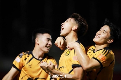 Thanh Hóa is crafting a fairy tale in the V-League, but what happens next?