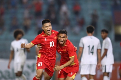 Bangladesh media directly addresses the truth following the 0-3 loss to the Vietnamese team.