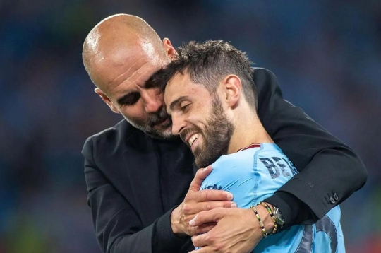 OFFICIAL: Bernardo Silva announces departure from Man City