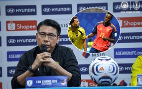 Malaysia coach compares his team to Cape Verde phenomenon at 2026 World Cup