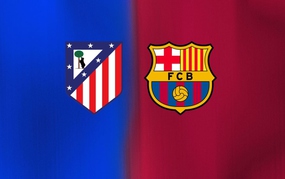 Preview: Atletico Madrid vs Barcelona at 02:00 on April 5, La Liga Round 30