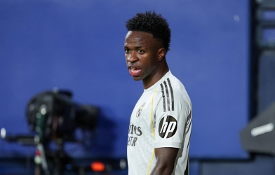 La Liga investigates incident involving Vinicius