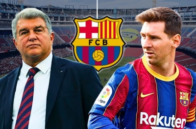 Messi reopens old wounds at Barcelona