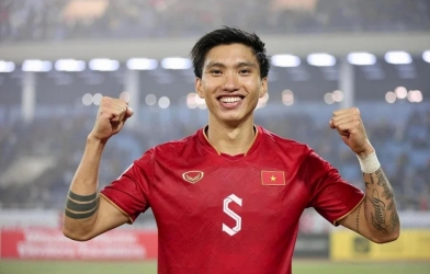 Today, Doan Van Hau officially rejoins the Vietnam national team.