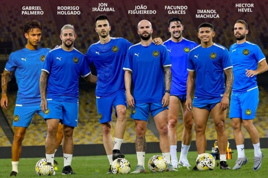 OFFICIAL: 4 Malaysian players illegally naturalized become local players