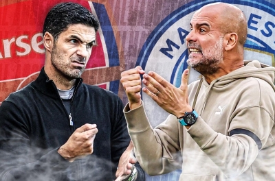 Victory still worries, Pep Guardiola makes a surprising comment about the race with Arsenal