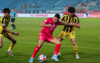Today's football schedule 11/2: What time is CAHN vs Tampines Rovers?