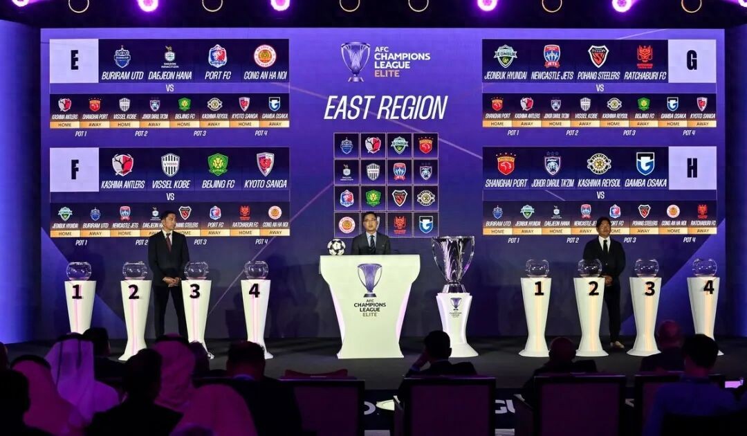 In the AFC Champions League Elite, Chinese Super League teams should seize the opportunity of a favorable draw.