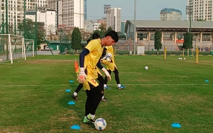 Vietnamese-American goalkeeper nearly 2m tall excluded from Vietnam U19 national team
