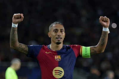 Barcelona is preparing to make a historic decision regarding Raphinha