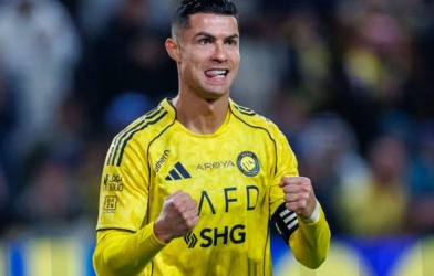 OFFICIAL: Ronaldo achieves an unimaginable milestone at age 41