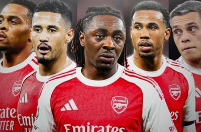11 Arsenal players simultaneously injured, FIFA forced to intervene