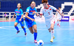Vietnam Football Hot News Today 26/2: Vietnam Futsal Competes for Semi-final Spot with Myanmar; Ly Duc Joins PVF-CAND