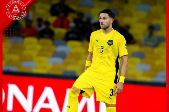 Southeast Asian fans were stirred up when Malaysia's naturalized player secretly changed nationality