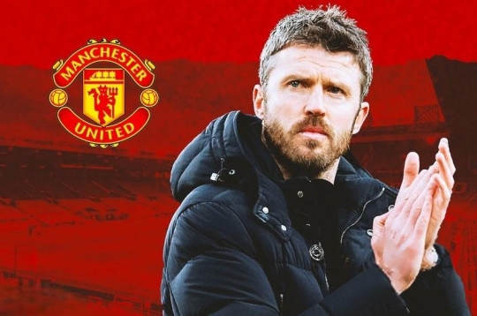 The leading candidate for the Manchester United head coach position emerges