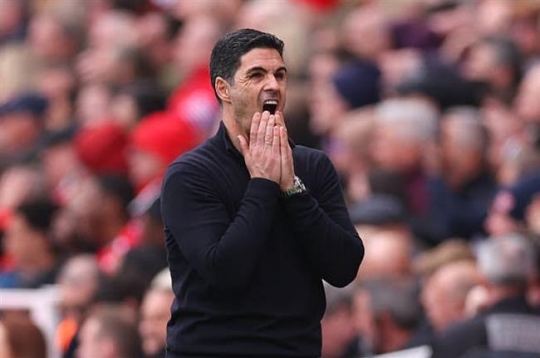 Arteta speaks out about his future at Arsenal ahead of the new season