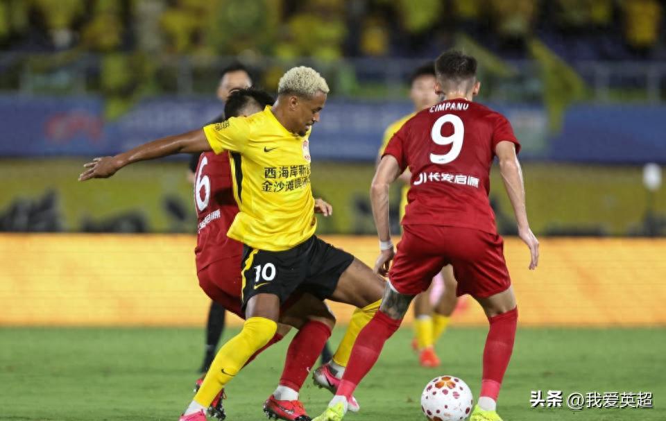 West Coast 0-0 Tongliang Dragons! 5-Match Unbeaten Run Still Drops to 3rd, Aziz's Goal Disallowed, Tongliang Dragons Winless in 7