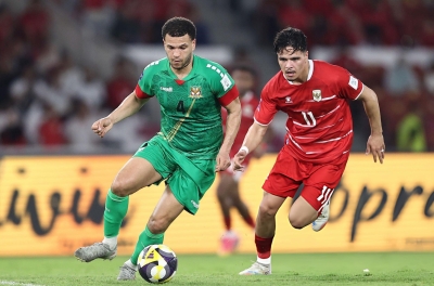 Live football Indonesia vs Bulgaria, 20:00 today March 30