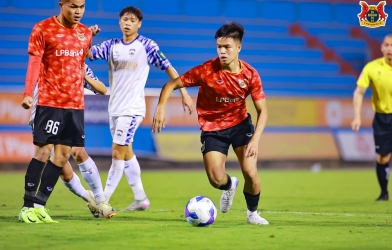 'Ninh Binh' tycoon wins 3-0 on the first day of the Lunar New Year
