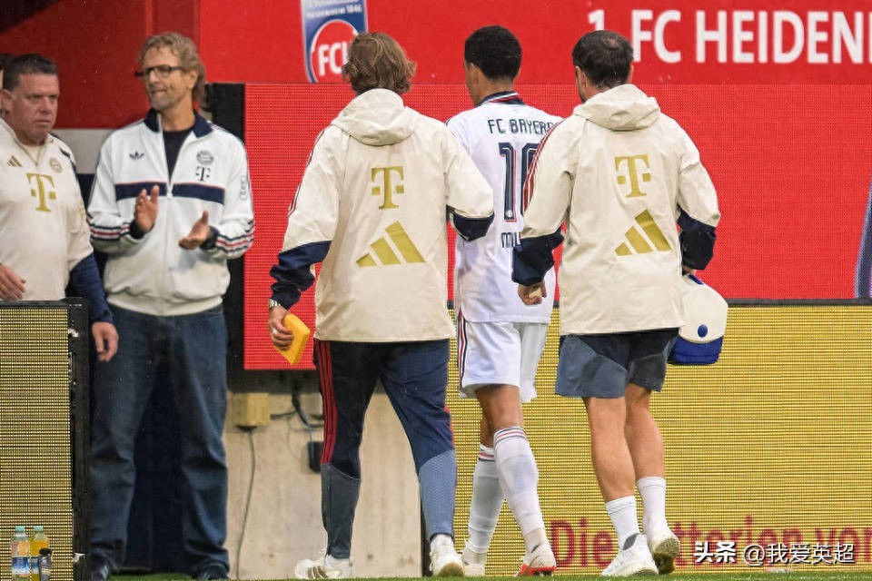 Heart-stopping! Bayern's €100 million talent fainted twice in matches within 3 days. His response: Scary but no health risk.