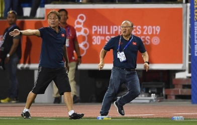 New coach summoned to Vietnam U23 team